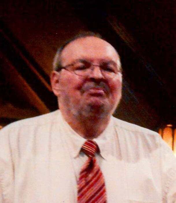 Robert Harvey Rounds